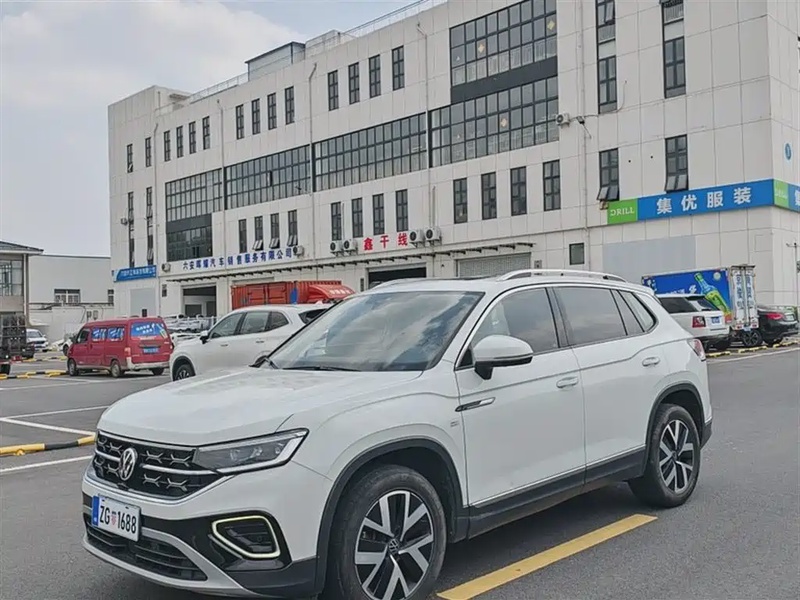 Volkswagen Tayron