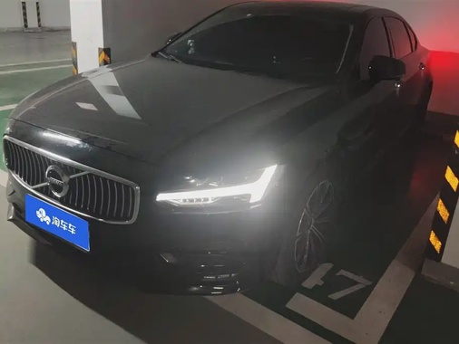 Volvo S90 2019