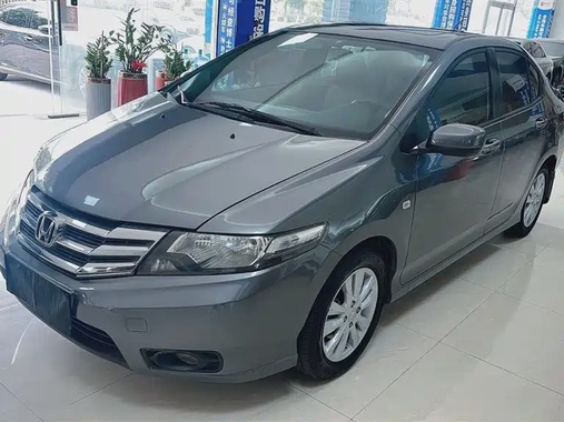 Honda City 2013