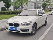 BMW 1 Series 2016