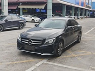 Mercedes-Benz C-Class 2018
