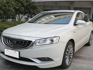 Geely Borui 2016