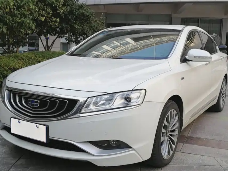 Geely Borui
