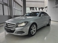 Mercedes-Benz CLS-Class 2012