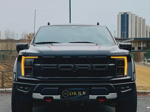 Ford F-150 Raptor 2023