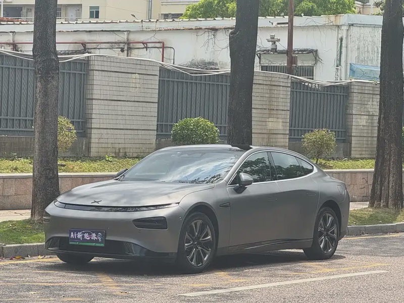 XPeng P7
