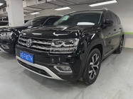 Volkswagen Teramont 2018