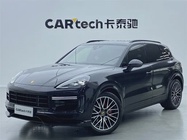 Porsche Cayenne 2022