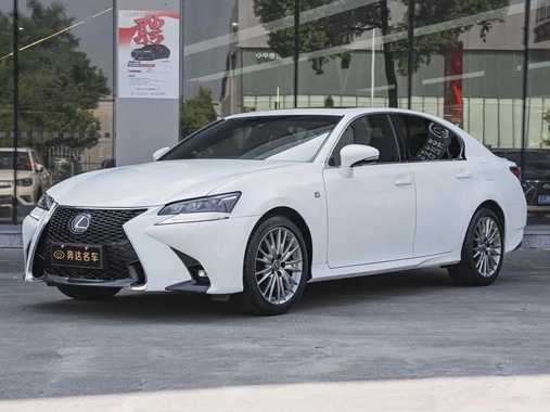 Lexus GS 2018