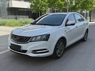 Geely Emgrand 2017