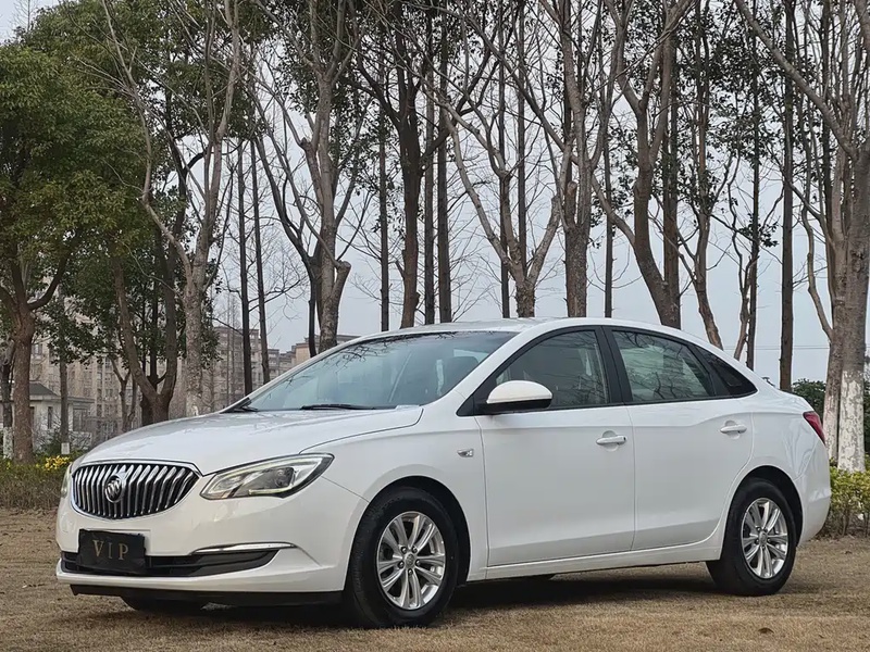 Buick Excelle