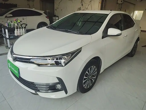 Toyota Corolla 2017