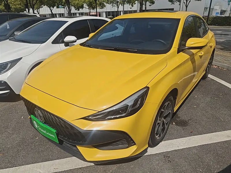MG MG5