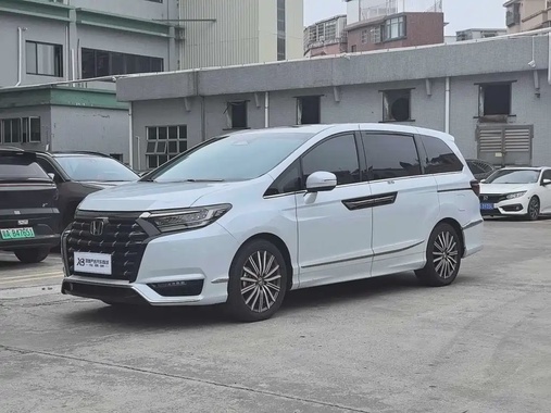 Honda Elysion 2025
