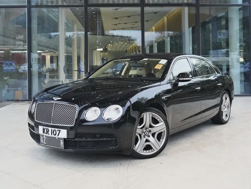 Bentley Flying Spur