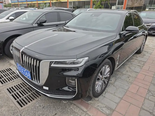 Hongqi H9 2022