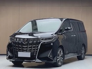 Toyota Alphard 2018