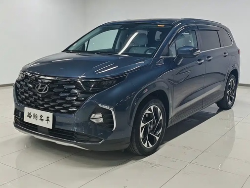 Hyundai Custo 2022