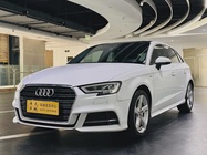 Audi A3 2019