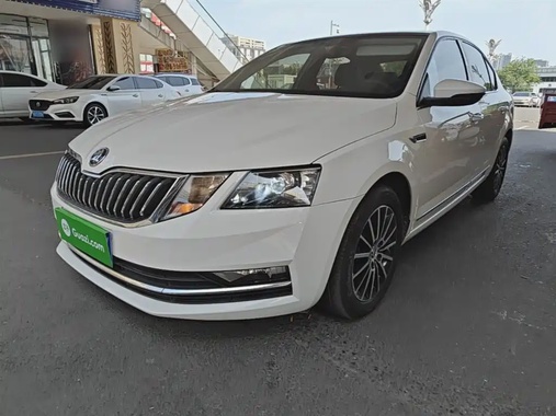 Skoda Octavia 2019