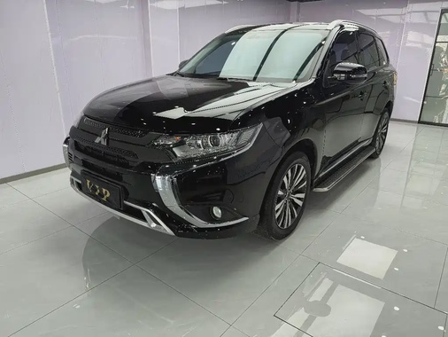 Mitsubishi Outlander 2022
