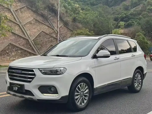 Haval H6 2018