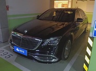 Mercedes-Benz S-Class 2019