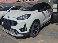 Kia KX3 2017