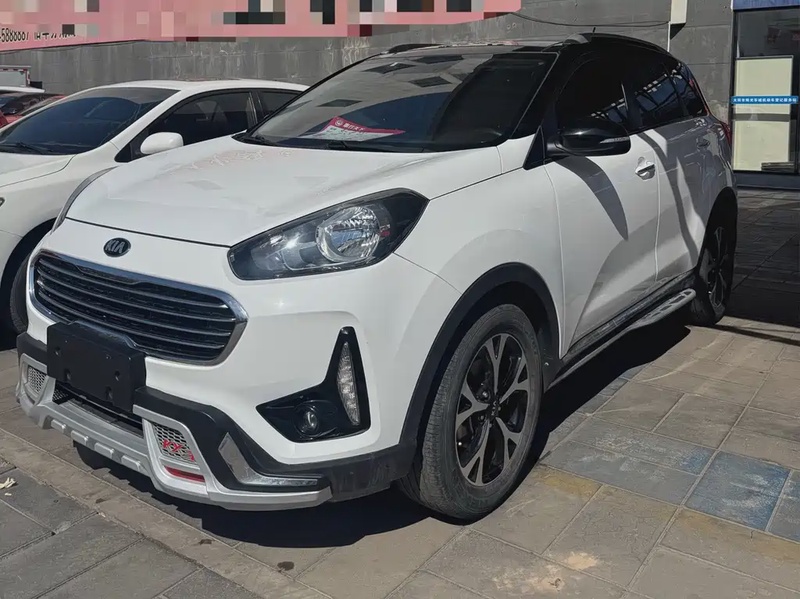Kia KX3