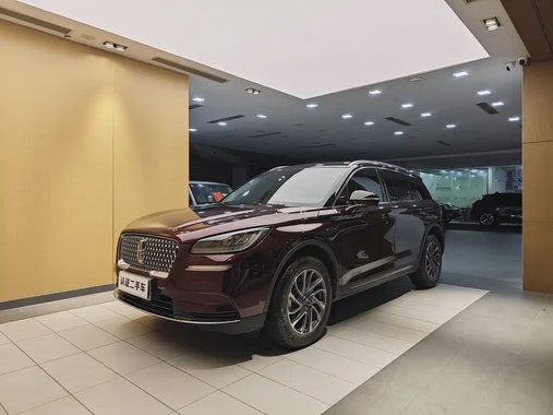 Lincoln Corsair 2022
