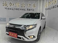 Mitsubishi Outlander 2023