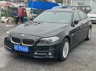 BMW 5 Series 2014