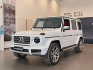 Mercedes-Benz G-Class 2025
