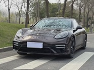 Porsche Panamera 2012