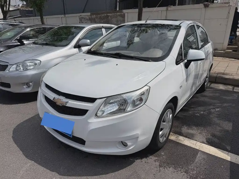 Chevrolet Sail