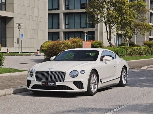 Bentley Continental 2020