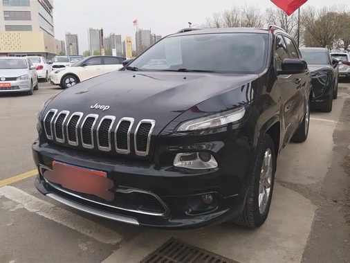 Jeep Cherokee 2018