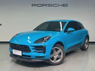 Porsche Macan 2019