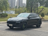 Porsche Cayenne 2015