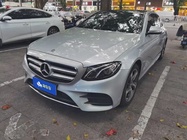 Mercedes-Benz E-Class 2018