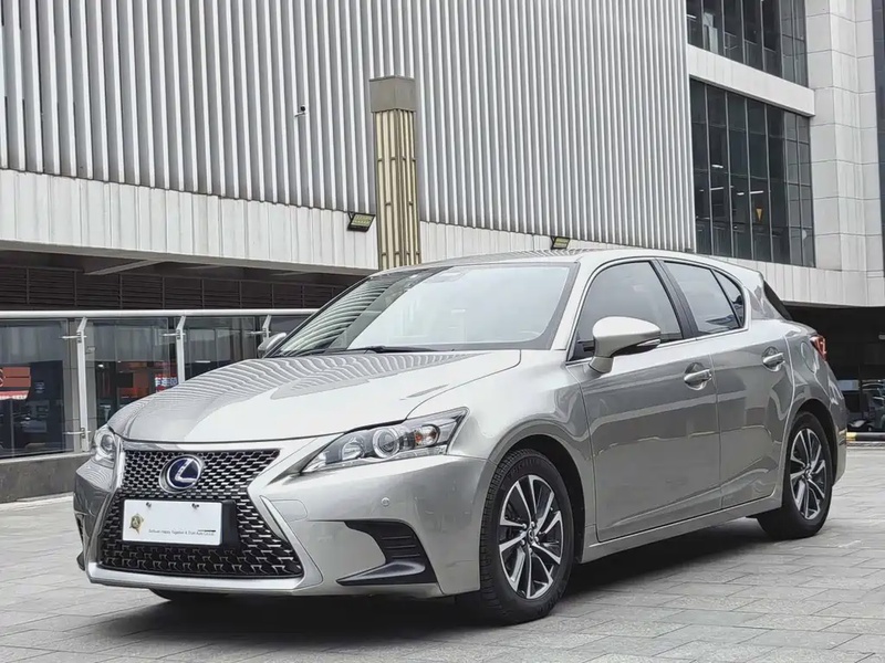 Lexus CT