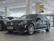 Mercedes-Benz E-Class 2015