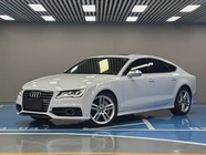 Audi A7 2013