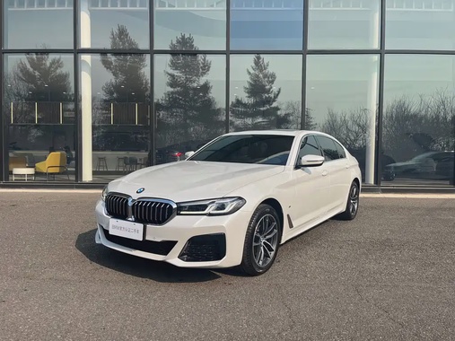 BMW 5 Series 2023