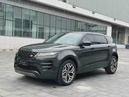 Land Rover Evoque 2022