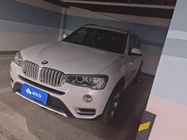 BMW X3 2017