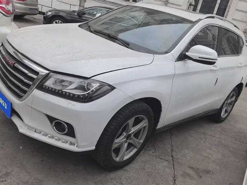 Haval H2