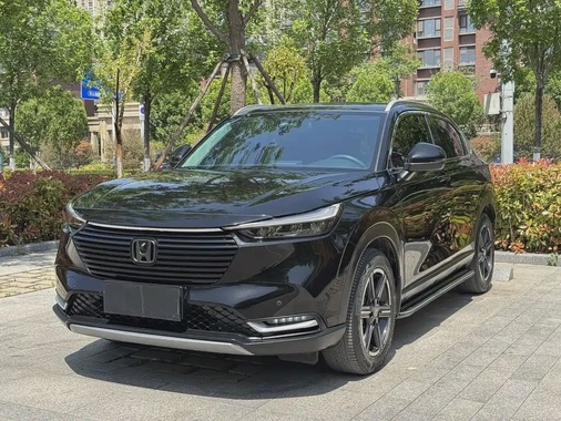 Honda Vezel 2023