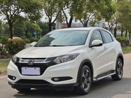 Honda Vezel 2016
