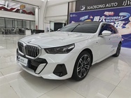 BMW 5 Series 2025